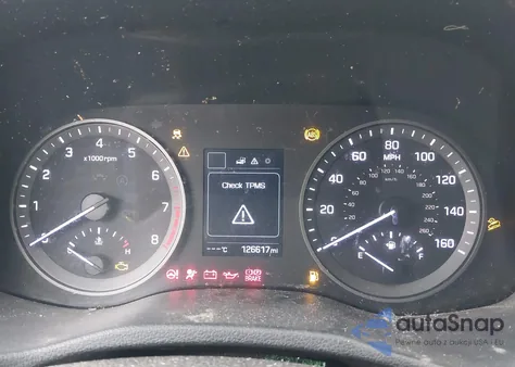 2018 Hyundai Tucson Sel из США, поврежденный, VIN KM8J33A47JU673758